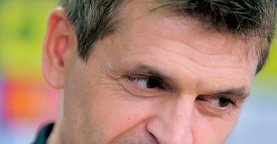 Tito Vilanova: Warns Barcelona to stay on track